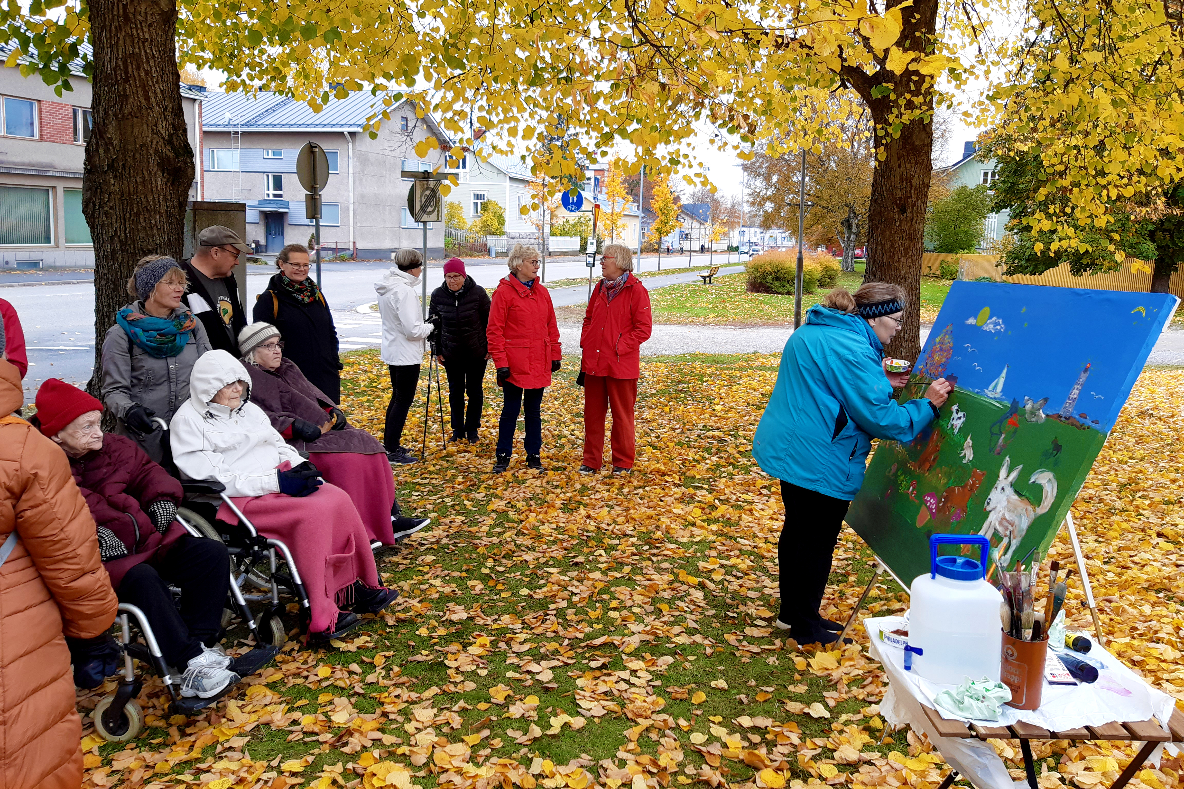 Senioreiden kulttuuriviikot 