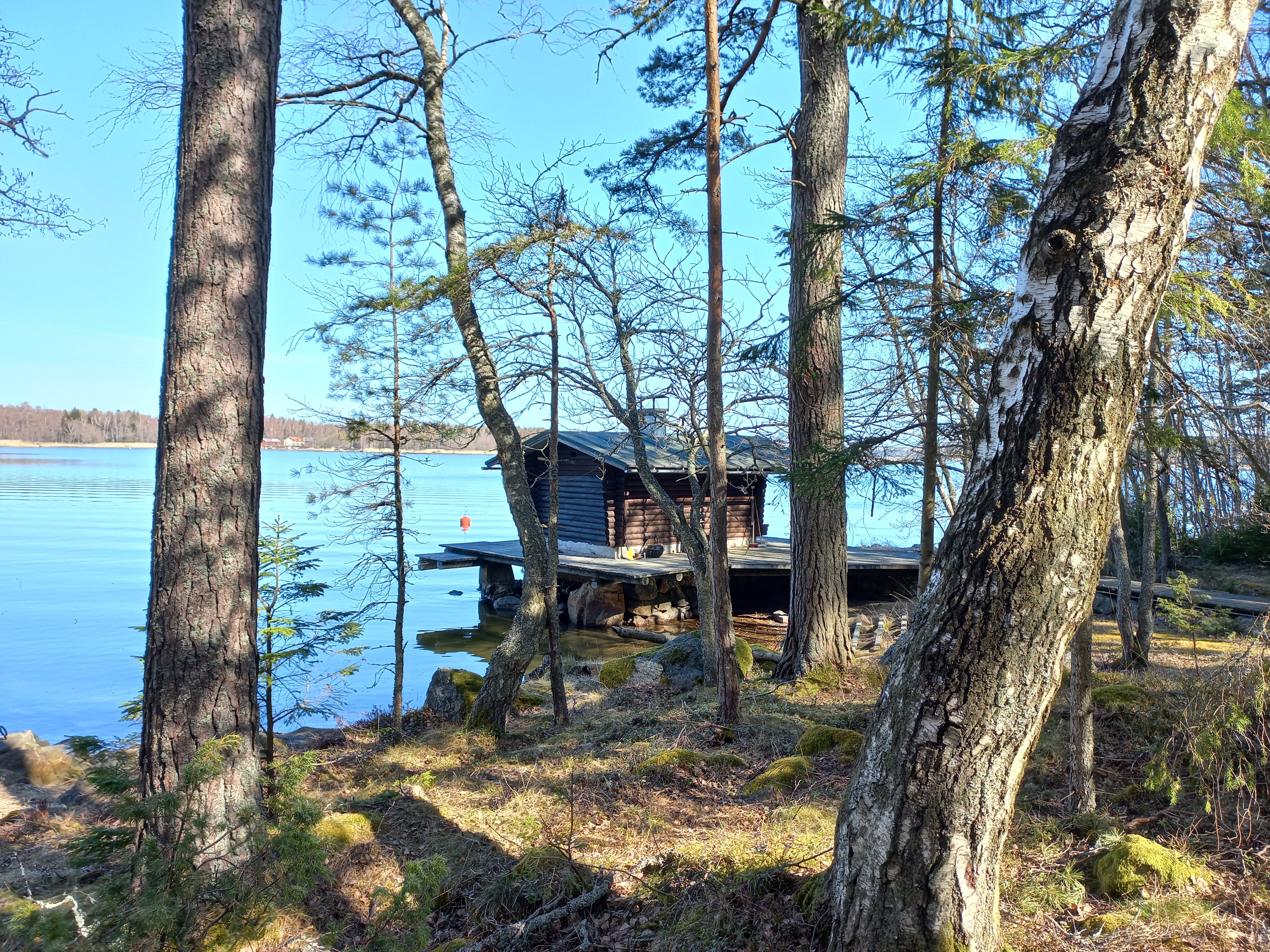 Rauman kaupunki vuokraa Kataviston saaren Pastisen mökin eniten tarjoavalle  