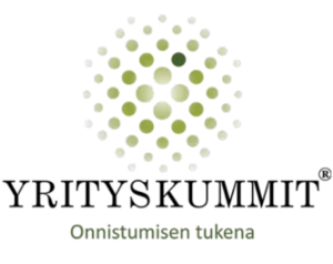 Yrityskummi.fi -palvelun logo