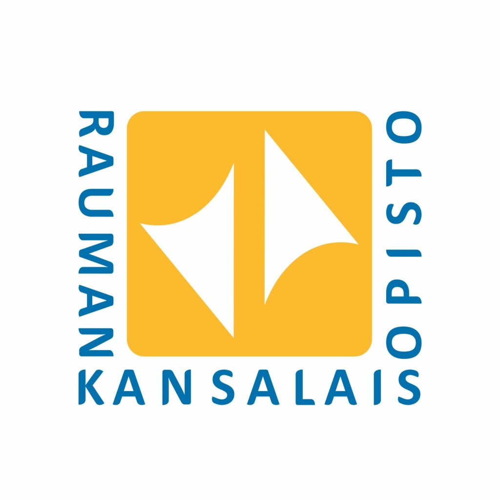 Rauman kansalaisopiston logo