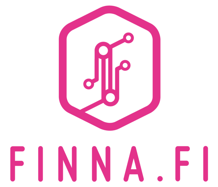 Finna.fi hakupalvelun logo.