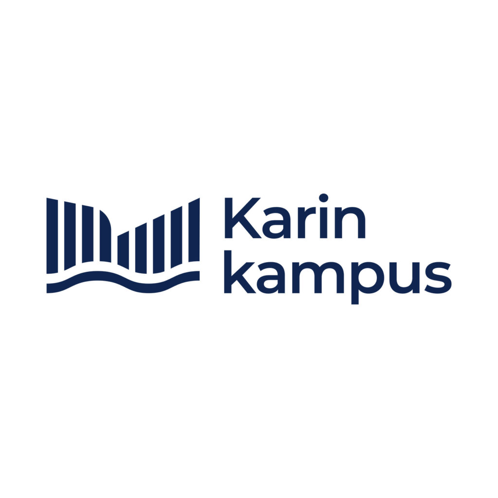 Karin kampuksen logo.