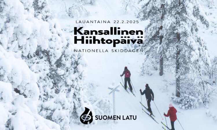 Kansallinen hiihtopäivä 2025